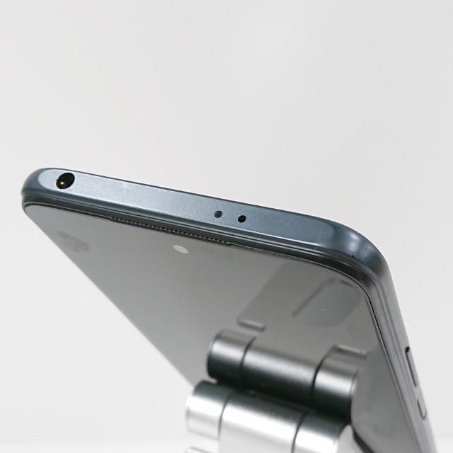 Redmi Note 10 JE XIG02 au グラファイトグレー 送料無料 即決 本体