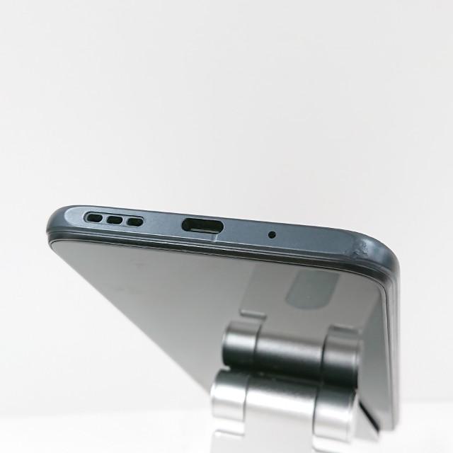 Redmi Note 10 JE XIG02 au グラファイトグレー 送料無料 即決 本体