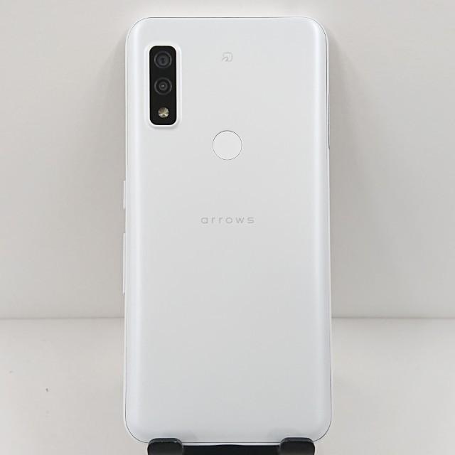arrows We A101FC SoftBank ホワイト 送料無料 即決 本体 c11543