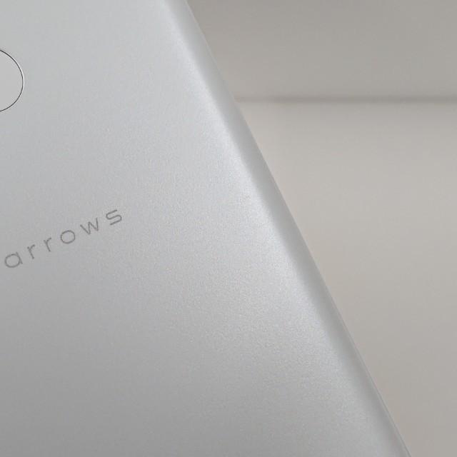 arrows We A101FC SoftBank ホワイト 送料無料 即決 本体 c11543