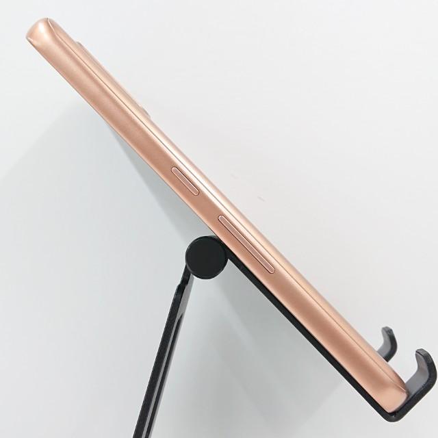 arrows We FCG01 au ローズゴールド 送料無料 即決 本体 c11547