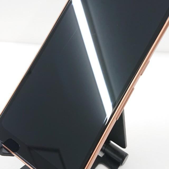 arrows We FCG01 au ローズゴールド 送料無料 即決 本体 c11547
