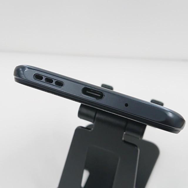 Redmi Note 10 JE XIG02 au グラファイトグレー 送料無料 即決 本体