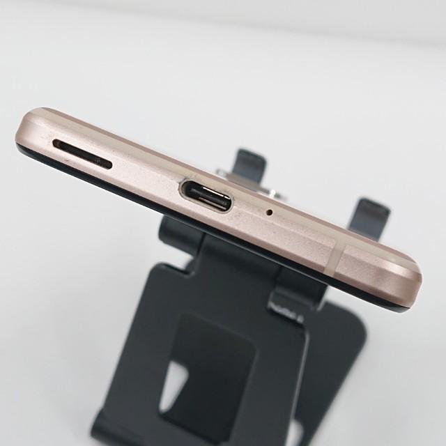 AQUOS sense4 basic A003SH Y!mobile ライトカッパー 送料無料 即決