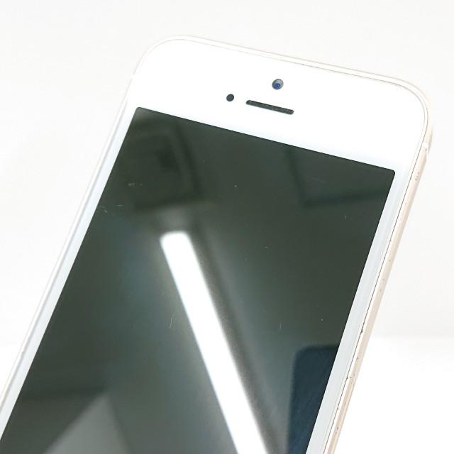 iPhoneSE 32GB SoftBank ゴールド 送料無料 即決 本体 c11561 : アーク