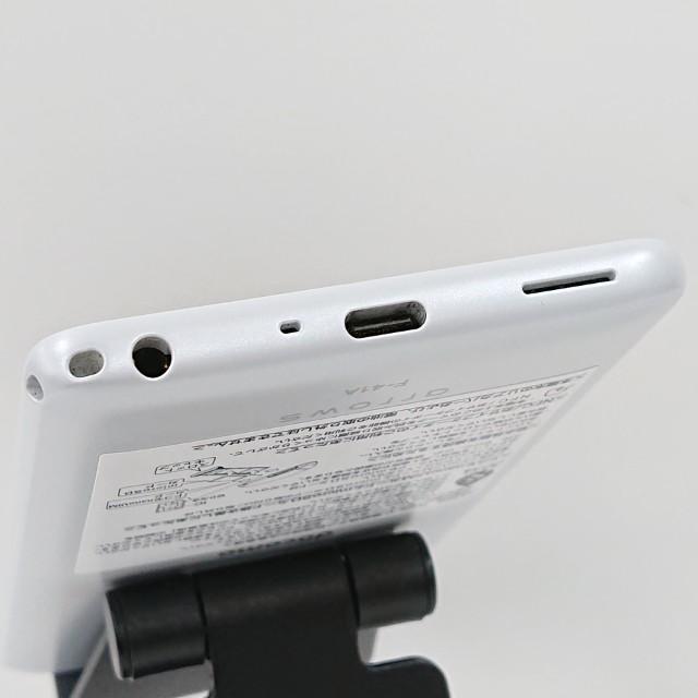 arrows Be4 F-41A ドコモ ホワイト 送料無料 即決 本体 c11579