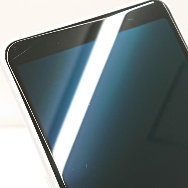 arrows Be4 Plus F-41B ドコモ ホワイト 送料無料 即決 本体 c11581