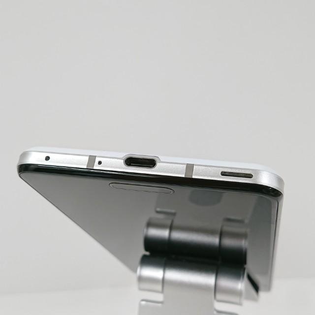 ジャンク品】AQUOS R5G SH-51A ドコモ オーロラホワイト 送料無料 即決