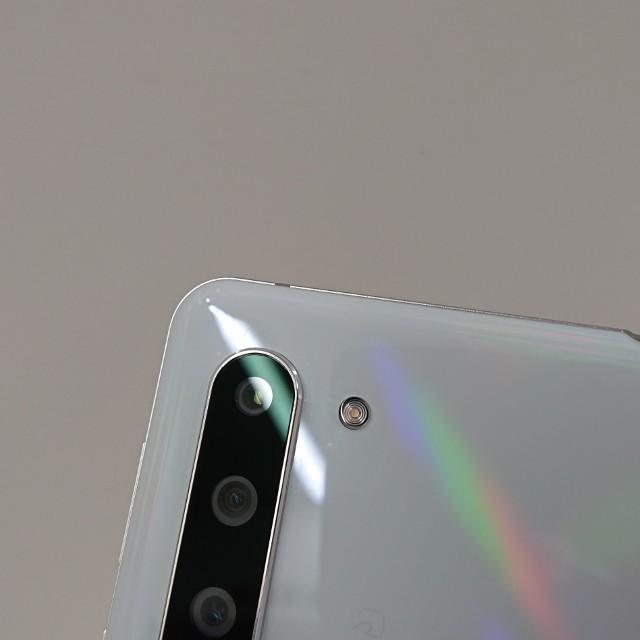 docomo AQUOS R5G オーロラホワイト（本体のみ） AQUOS 新品 未使用 SH-51A R5G オーロラホワイト docomo SIM