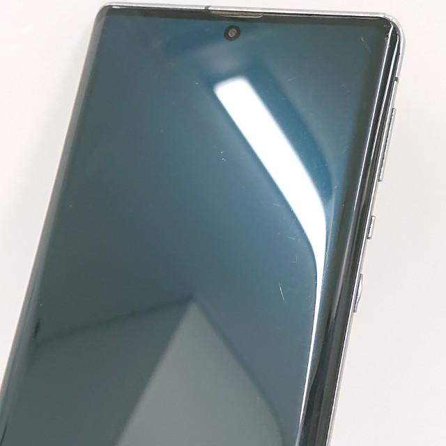 AQUOS R6 SH-51B ドコモ ブラック 送料無料 即決 本体 c11606 : アーク