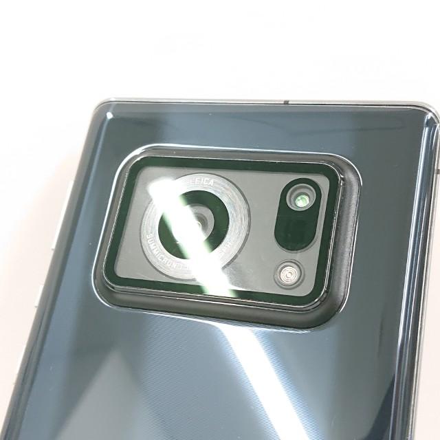 AQUOS R6 SH-51B ドコモ ブラック 送料無料 即決 本体 c11607 : アーク
