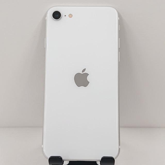 iPhoneSE2 64GB Docomo 美品 ホワイト iPhoneSE 第2世代 64GB ドコモ ホワイト 送料無料 即決 本体 c11618