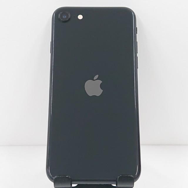 iPhoneSE 第2世代 64GB au ブラック 送料無料 即決 本体 c11630