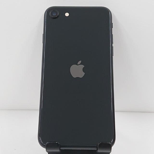 iPhoneSE 第2世代 64GB au ブラック 送料無料 即決 本体 c11634