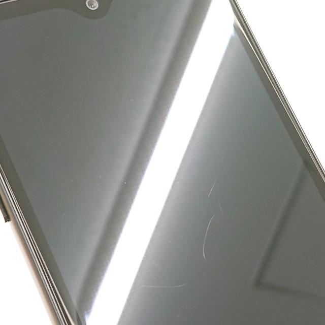 arrows We FCG01 au ブラック 送料無料 即決 本体 c11656 : アーク