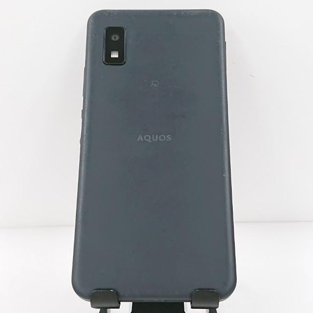 AQUOS wish2 A204SH Y!mobile チャコール 送料無料 即決 本体 c11661