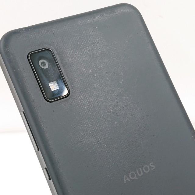 AQUOS wish2 A204SH Y!mobile チャコール 送料無料 即決 本体 c11661