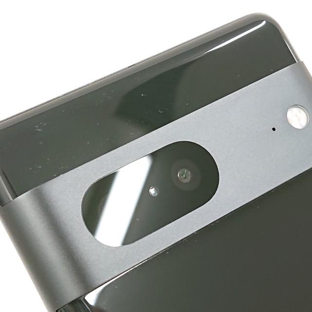 Google Pixel 7 au オブシディアン 送料無料 即決 本体 c11665