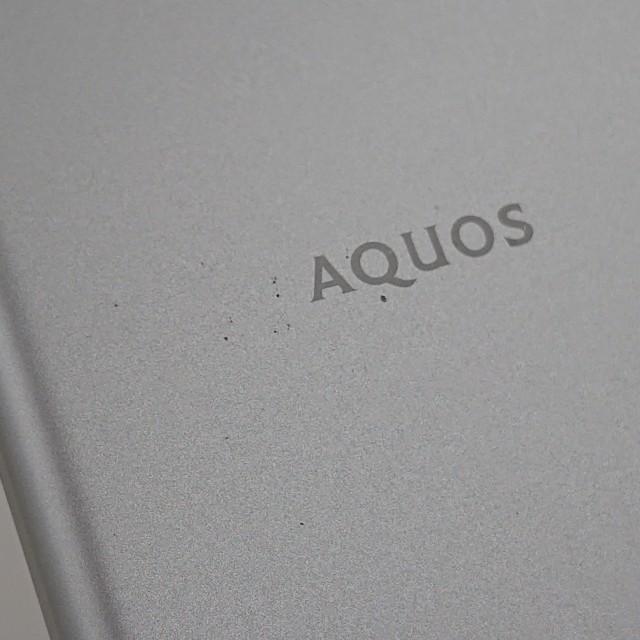 AQUOS sense4 SH-M15 SIMフリー シルバー 送料無料 本体 オファー