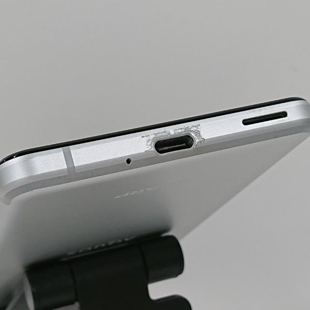 AQUOS sense4 SH-M15 SIMフリー シルバー 送料無料 即決 本体 c11680