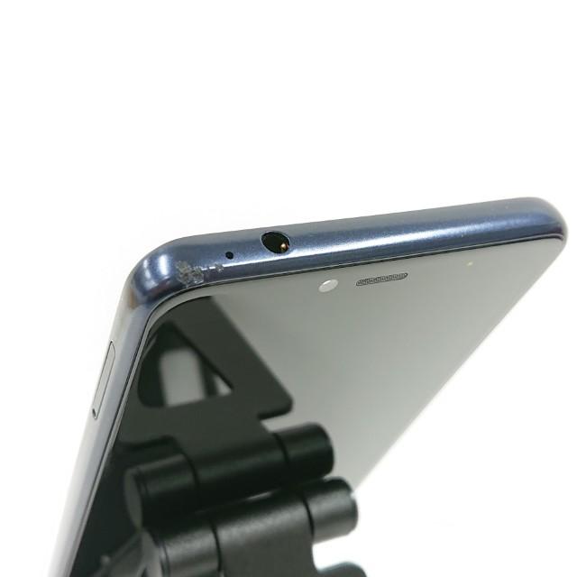 Libero S10 901ZT Y!mobile ネイビー 送料無料 即決 本体 c11712