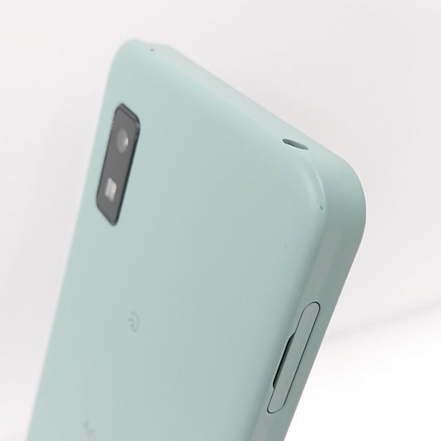 【美品】AQUOS wish2 A204SH オリーブグリーン 本体のみ シャープ AQUOS wish2 A204SH ワイモバイル [オリーブグリーン