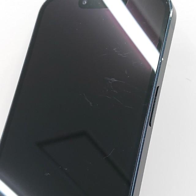 iPhone13 128GB SoftBank ミッドナイト 送料無料 即決 本体 c11736