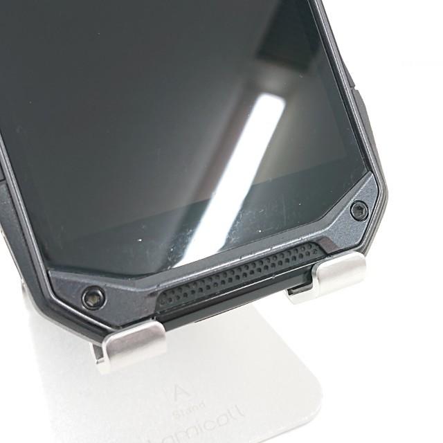 au TORQUE G04 KYV46 ブラック　（極美品） ムスビー｜極美品☆ SIMフリー TORQUE G04 au KYV46 ブラック 64GB 箱