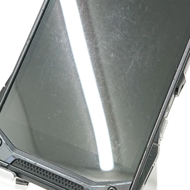 TORQUE G04 KYV46 au ブラック 送料無料 即決 本体 c11749 : アーク