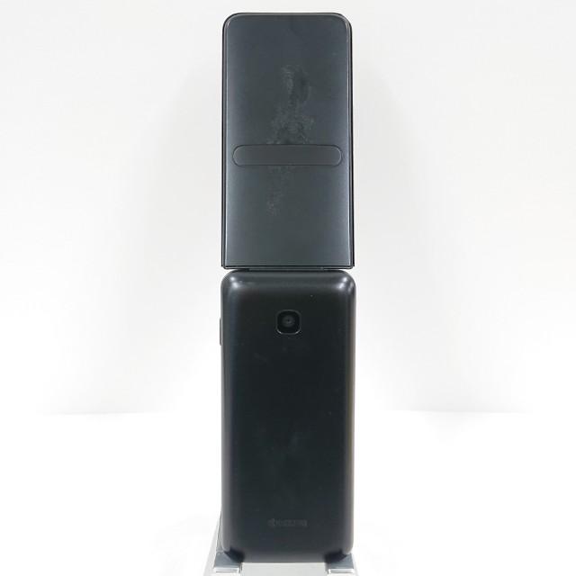 GRATINA KYF42 au ブラック 送料無料 即決 本体 c11753 : アーク