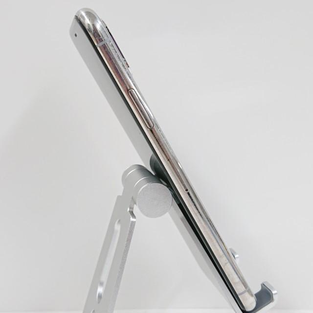 iPhone - ソフトバンク iphone X 256GB シルバー 送料込み iPhone - ソフトバンク iphone X 256GB シルバー 送料込み