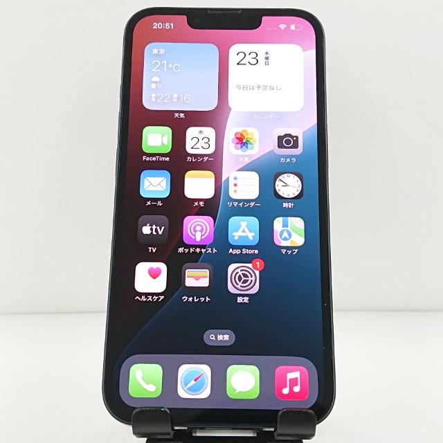 iPhone13 128GB ドコモ ミッドナイト 送料無料 即決 本体 c11772
