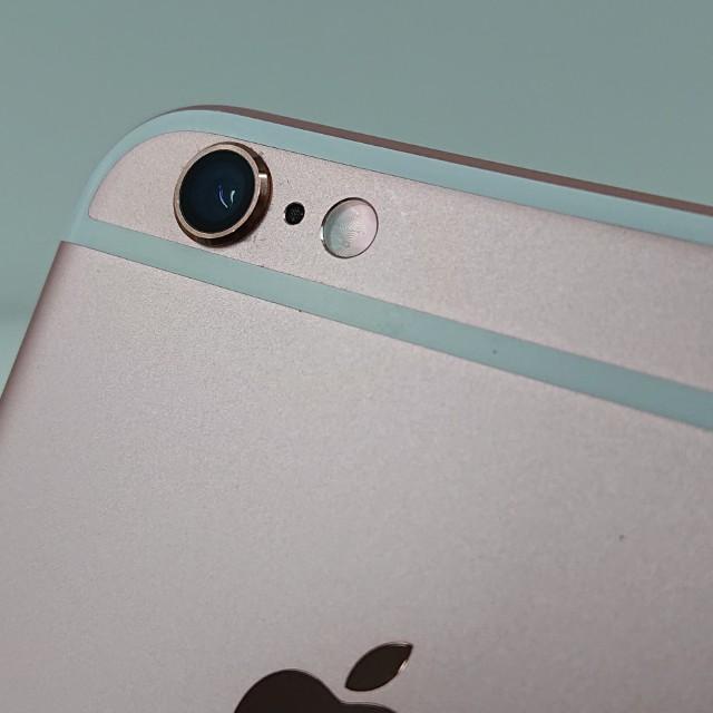 iPhone6s 32GB SoftBank ローズゴールド 送料無料 即決 本体