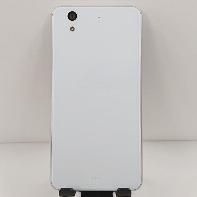 arrows Be F-04K ドコモ ホワイト 送料無料 即決 本体 c11805 : アーク