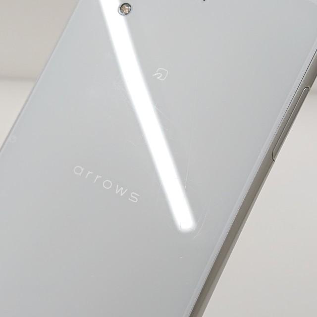 arrows Be F-04K ドコモ ホワイト 送料無料 即決 本体 c11805 : アーク