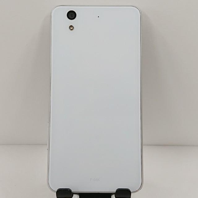 arrows Be F-04K ドコモ ホワイト 送料無料 即決 本体 c11813 : アーク