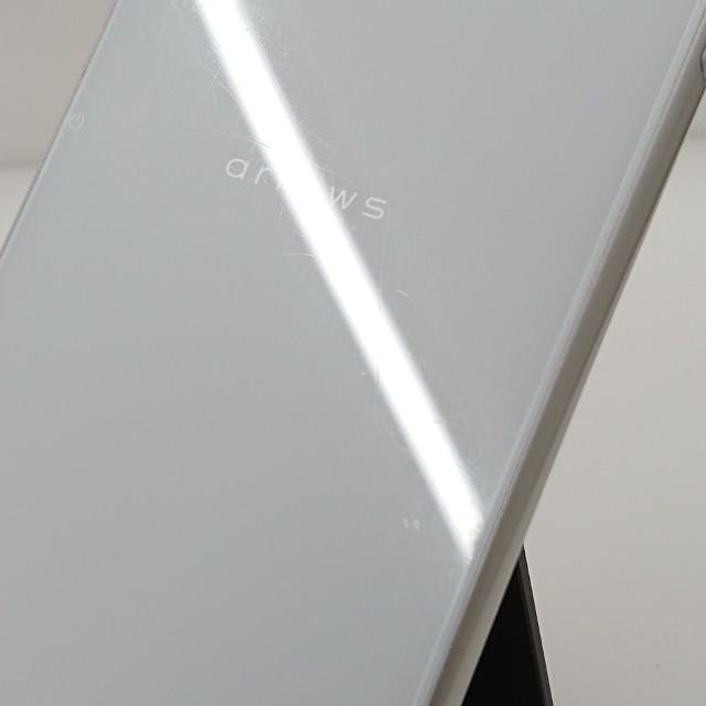 arrows Be F-04K ドコモ ホワイト 送料無料 即決 本体 c11814 : アーク