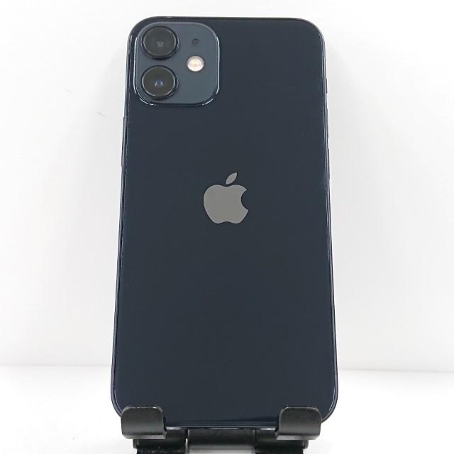 iPhone12 mini 256GB SoftBank ブラック 送料無料 即決 本体 c11822