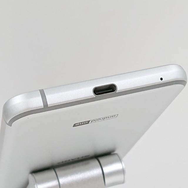 Android One S7 S7-SH Y!mobile シルバー 送料無料 即決 本体 c11866