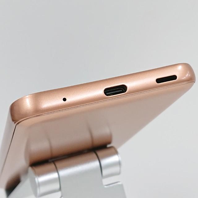 arrows We FCG01 au ローズゴールド 送料無料 即決 本体 c11885