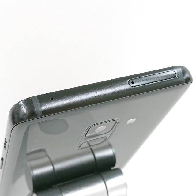 Galaxy Feel2 SC-02L ドコモ オパールブラック 送料無料 即決 本体