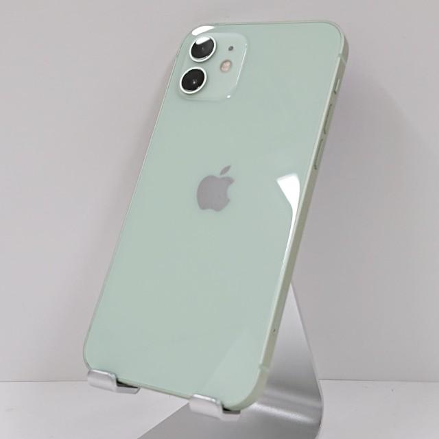 iPhone12 128GB グリーン　ソフトバンク iPhone12 128GB SoftBank グリーン 送料無料 即決 本体 c11894
