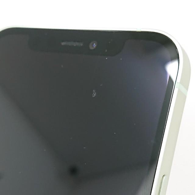 iPhone12 128GB SoftBank グリーン 送料無料 即決 本体 c11894