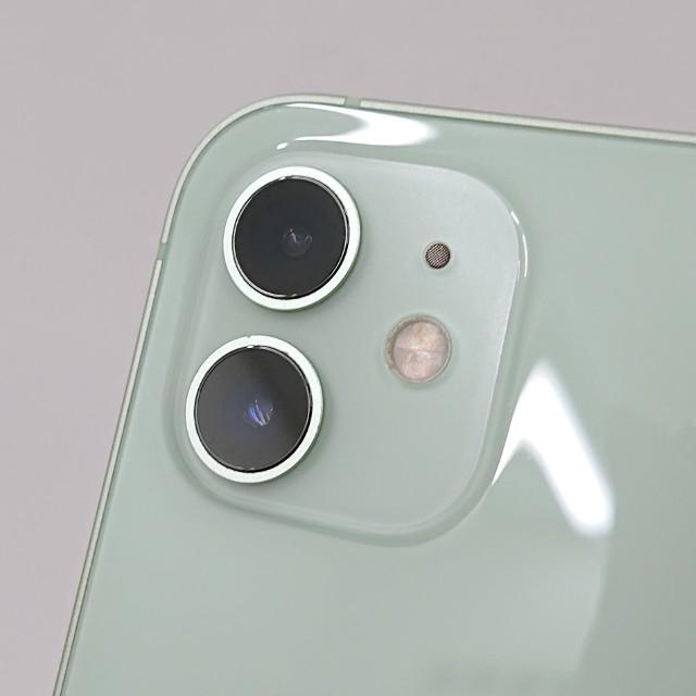 iPhone12 128GB SoftBank グリーン 送料無料 即決 本体 c11894