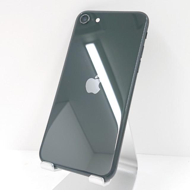 iPhoneSE 第2世代 64GB SIMフリー ブラック 送料無料 即決 本体 c11899