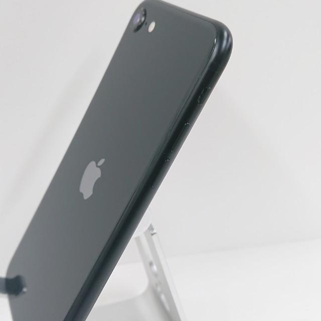 iPhoneSE 第2世代 64GB SIMフリー ブラック 送料無料 即決 本体 c11899