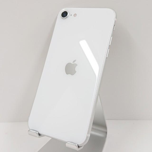 iPhoneSE 第2世代 64GB ドコモ ホワイト 送料無料 即決 本体 c11903