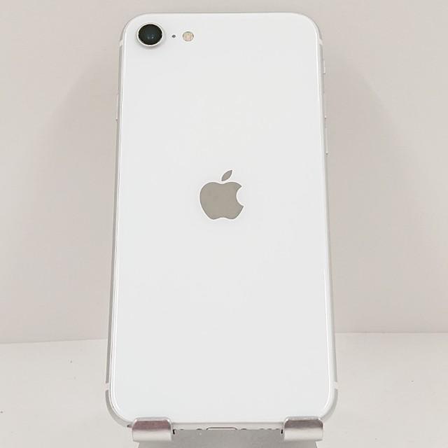 iPhoneSE 第2世代 64GB SoftBank ホワイト 送料無料 即決 本体