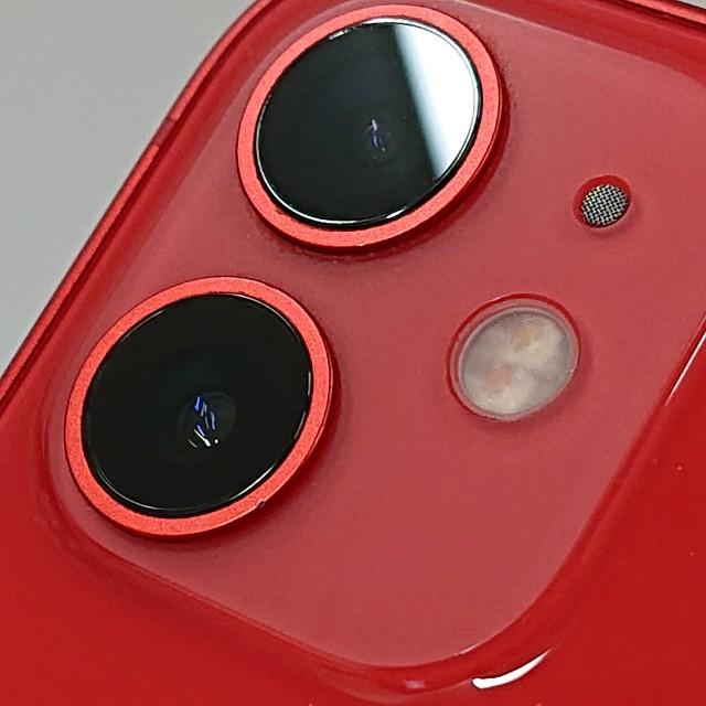 iPhone12 mini 64GB SIMフリー レッド 送料無料 即決 本体 c11926