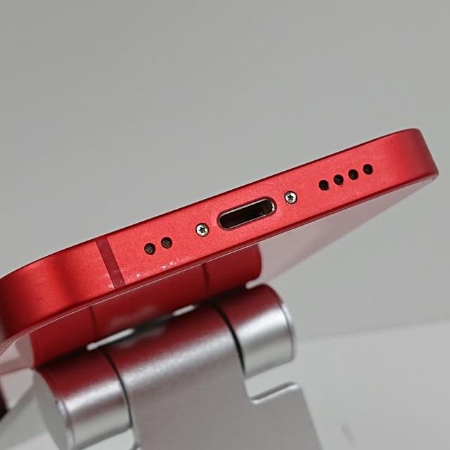 iPhone12 mini 64GB SIMフリー レッド 送料無料 即決 本体 c11926